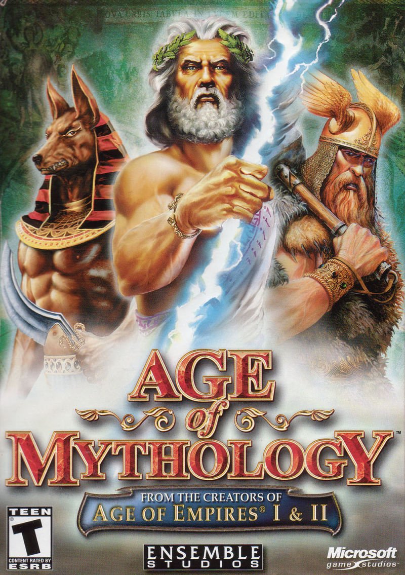 Age of Mythology