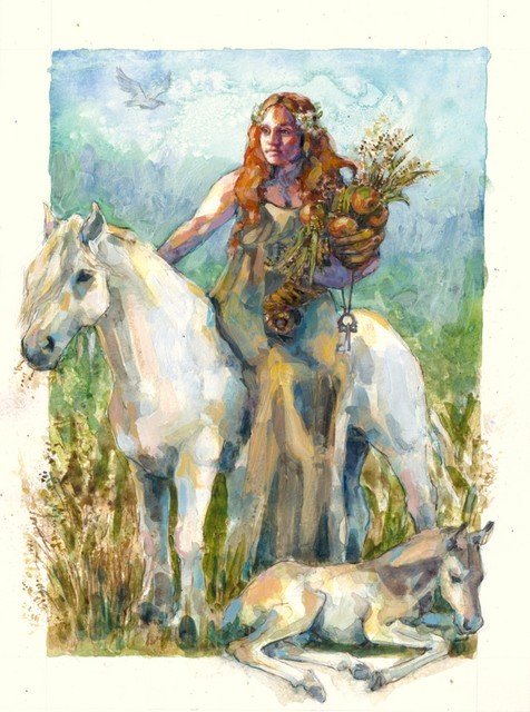 epona_the_protector_goddess_of_horses