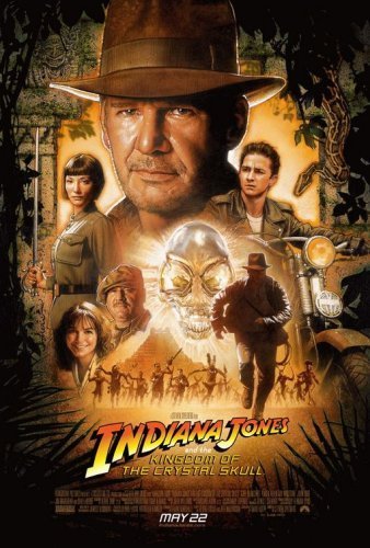 Kingdom of Crystal Skull