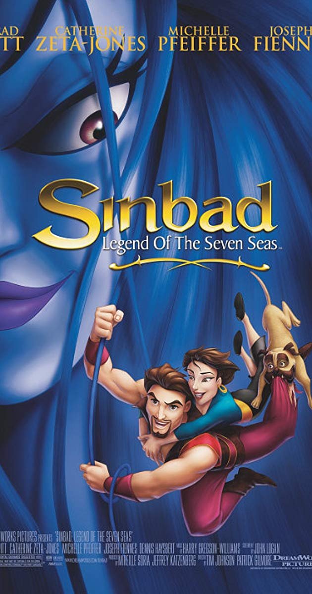 Sinbad: Legend of the Seven Seas